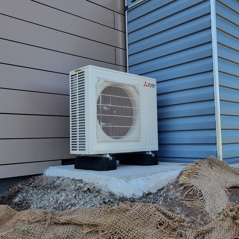 Autorisation pour l'installation de climatisation