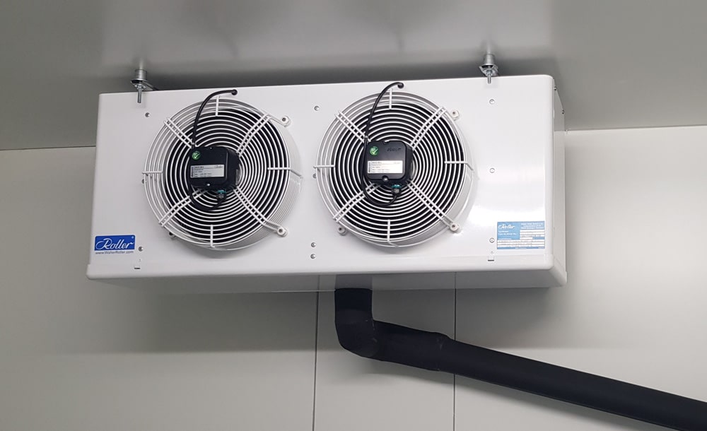 Entreprise de froid à Blonay